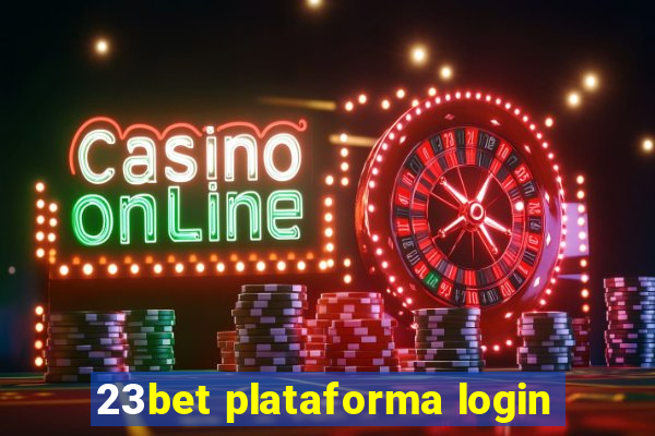 23bet plataforma login